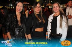 Vaquejada de Serrinha (Sábado)